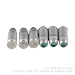 10 Rounds of .45 ACP Ammo by CCI Pest Control Shotshell - 115gr #8 Bismuth Shot