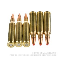 200 Rounds of .223 Ammo by Hornady TAP Patrol - 53gr CX *LE TRADE-IN*
