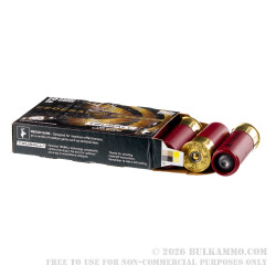 250 Rounds of 12ga Ammo by Federal Truball - 1 ounce Rifled Slug