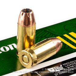 500  Rounds of .45 ACP Ammo by Remington - 230gr JHP