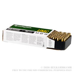500  Rounds of .45 ACP Ammo by Remington - 230gr JHP