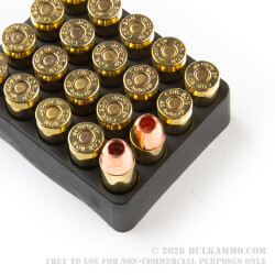 20 Rounds of .45 ACP +P Ammo by Corbon DPX - 185gr SCHP 20 Rounds of .45 ACP +P Ammo by Corbon DPX - 185gr SCHP