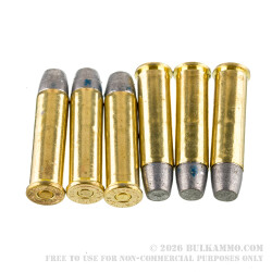 20 Rounds of .357 Mag Ammo by Corbon Hunter - 200gr Hard Cast 20 Rounds of .357 Mag Ammo by Corbon Hunter - 200gr Hard Cast