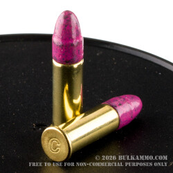 400 Rounds of .22 LR Ammo by CCI Clean-22 - 40gr Poly-Coated LRN