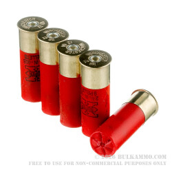 250 Rounds of 12ga Ammo by Winchester Super-X - 00 Buck