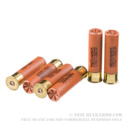 25 Rounds of 12ga Ammo by Hevi-Steel - 1-3/8 ounce #1 steel shot