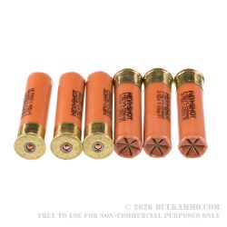25 Rounds of 12ga Ammo by Hevi-Steel - 1-3/8 ounce #1 steel shot