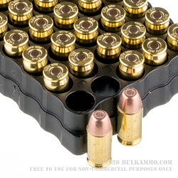 50 Rounds of .380 ACP Ammo by SinterFire Greenline - 75gr Frangible