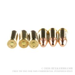 500 Rounds of .38 Super +P Ammo by Prvi Partizan - 130gr FMJ 500 Rounds of .38 Super +P Ammo by Prvi Partizan - 130gr FMJ