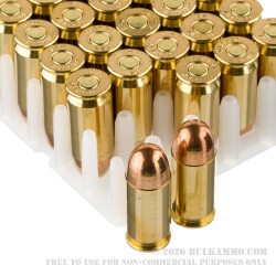 200 Rounds of .45 ACP Ammo by Prvi Partizan - 230gr FMJ