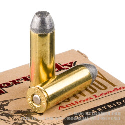 20 Rounds of .45 Long-Colt Ammo by Hornady - 255gr LFN