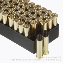 50 Rounds of .357 Mag Ammo by Fiocchi - 158gr LRNFP 50 Rounds of .357 Mag Ammo by Fiocchi - 158gr LRNFP