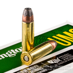 500 Rounds of .38 Spl +P Ammo by Remington - 125gr SJHP