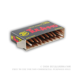 20 Rounds of 5.45x39mm Ammo by Tula - 60gr HP 20 Rounds of 5.45x39mm Ammo by Tula - 60gr HP