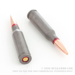 30 Rounds of 5.45x39mm Ammo by Wolf Ukraine - 69gr FMJ 30 Rounds of 5.45x39mm Ammo by Wolf Ukraine - 69gr FMJ