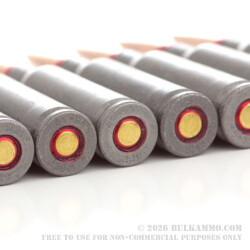 30 Rounds of 5.45x39mm Ammo by Wolf Ukraine - 69gr FMJ 30 Rounds of 5.45x39mm Ammo by Wolf Ukraine - 69gr FMJ