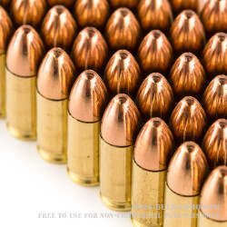 1000 Rounds of 9mm Ammo by IMI Systems - 115gr FMJ 1000 Rounds of 9mm Ammo by IMI Systems - 115gr FMJ