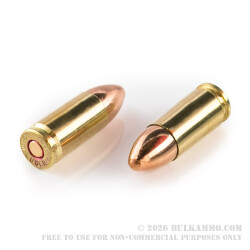 1000 Rounds of 9mm Ammo by IMI Systems - 115gr FMJ 1000 Rounds of 9mm Ammo by IMI Systems - 115gr FMJ