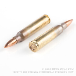 5.56x45 Federal XM193 Ammo In Stock