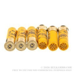 250 Rounds of 20ga Ammo by Federal All American - 7/8 ounce #7 1/2 shot