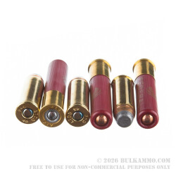 70 Rounds of .45 Long-Colt/410 Gauge Ammo by Federal American Eagle Combo - 225gr JSP/2 1/2" 000 Buck 70 Rounds of .45 Long-Colt/410 Gauge Ammo by Federal American Eagle Combo - 225gr JSP/2 1/2" 000 Buck