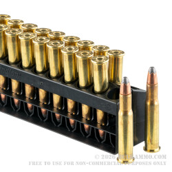 200 Rounds of 30-30 Win Ammo by Remington - 150gr SP
