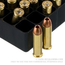 20 Rounds of .32 H&R Magnum Ammo by Doubletap - 60gr TAC-XP
