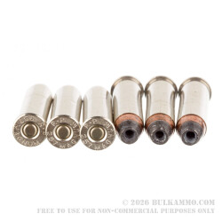 500 Rounds of .357 Mag Ammo by Remington - 180gr SJHP