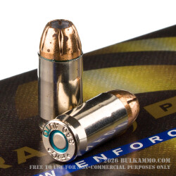 50 Rounds of .380 ACP Ammo by Federal HST - 99gr JHP