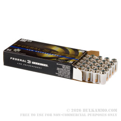 50 Rounds of .380 ACP Ammo by Federal HST - 99gr JHP