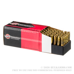 50 Rounds of 5.56x45 Ammo by Black Hills Ammunition - 50gr TSX