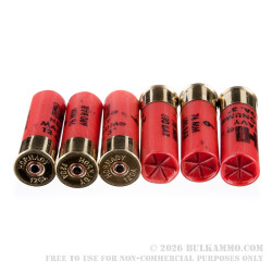 10 Rounds of 12ga 3" Turkey Ammo by Hornady - 1 1/2 ounce #6 heavy magnum shot 10 Rounds of 12ga 3" Turkey Ammo by Hornady - 1 1/2 ounce #6 heavy magnum shot