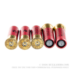 250 Rounds of 12ga Ammo by Federal - 1 ounce Rifled Slug