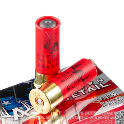5 Rounds of 12ga 2-3/4" Ammo by Hornady - 1 ounce Rifled Slug