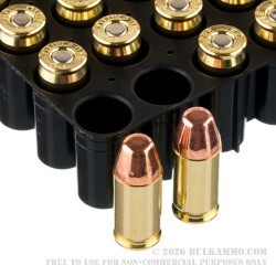 200 Rounds of .380 ACP Ammo by Federal Champion - 95gr FMJ