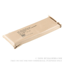 900 Rounds of .380 ACP Ammo by PMC - 90gr FMJ