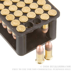 500 Rounds of .22 Short Ammo by Aguila - 29gr CPRN 500 Rounds of .22 Short Ammo by Aguila - 29gr CPRN