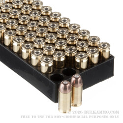 50 Rounds of .45 ACP Ammo by Sinterfire - 140gr Frangible 50 Rounds of .45 ACP Ammo by Sinterfire - 140gr Frangible