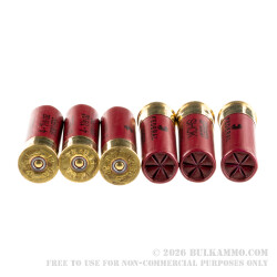 25 Rounds of 12ga Ammo by Federal Speed-Shok - 3" 1-1/8 ounce #4 shot 25 Rounds of 12ga Ammo by Federal Speed-Shok - 3" 1-1/8 ounce #4 shot