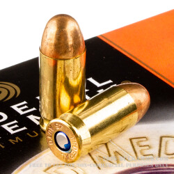 50 Rounds of .45 ACP Ammo by Federal Gold Medal Match- 230gr FMJ