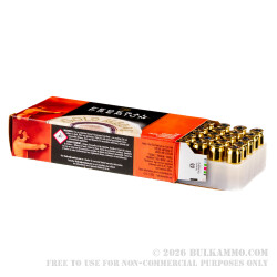 50 Rounds of .45 ACP Ammo by Federal Gold Medal Match- 230gr FMJ