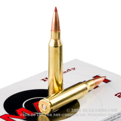 20 Rounds of .338 Lapua Magnum Ammo by Hornady - 285gr ELD-Match