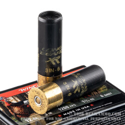 10 Rounds of 12ga #" Ammo by Winchester Elite Turkey Load  - 1 3/4 ounce #6 shot