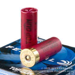 25 Rounds of 12ga Ammo by Federal - 1 ounce #8 shot