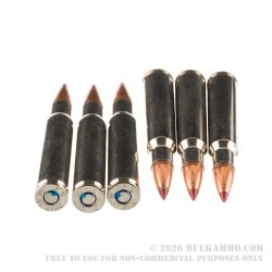 20 Rounds of 30-06 Springfield Ammo by Federal - 178gr ELD-X