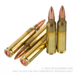 1000 Rounds of .223 Ammo by Igman - 55gr FMJ 1000 Rounds of .223 Ammo by Igman - 55gr FMJ