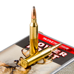 20 Rounds of 7mm Rem Mag Ammo by Winchester - 150gr PP