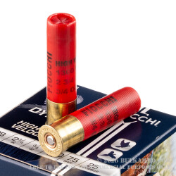 250 Rounds of 28ga Ammo by Fiocchi - 3/4 ounce #7 1/2 Shot