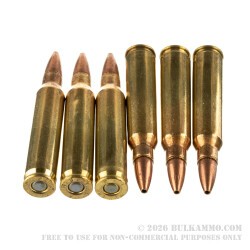 1000 Rounds of .223 Ammo by Remington UMC - 45gr JHP