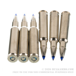 20 Rounds of 30-06 Springfield Ammo by Federal - 175gr Terminal Ascent 20 Rounds of 30-06 Springfield Ammo by Federal - 175gr Terminal Ascent